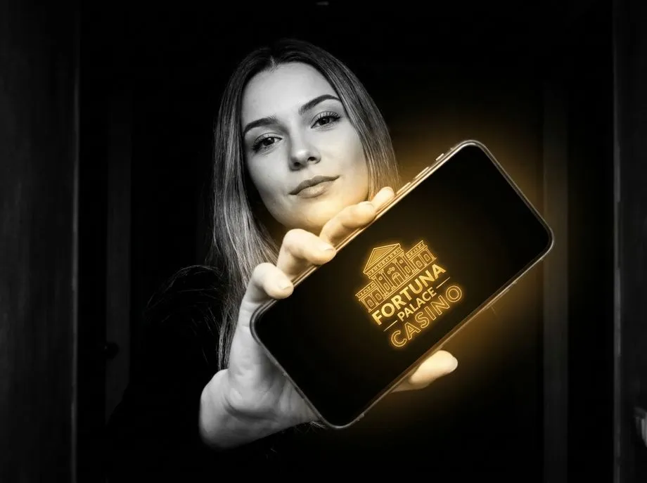 Fortuna Palace Casino: pagina principală a cazinoului online