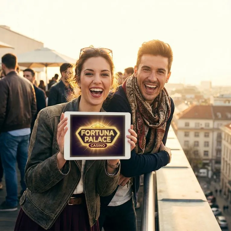 Fortuna Palace Casino: Jocuri live cu dealeri reali
