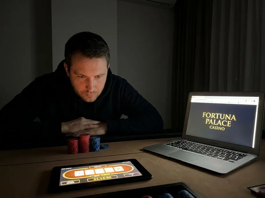Fortuna Palace Casino: Joacă poker online cu mize reale