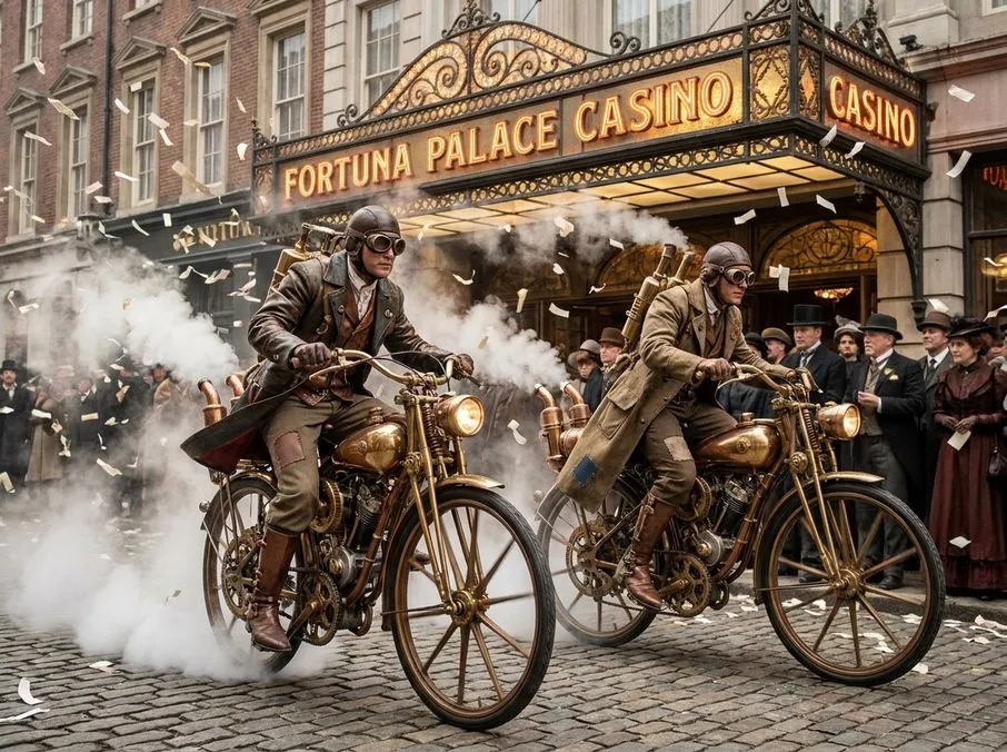 Fortuna Palace Casino: cod promoțional pentru recompense exclusive
